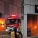 Vídeo: madrugada de incêndio acaba com supermercado no interior do Amazonas 