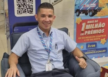 Vídeo: Motociclista m0rt0 em ac1dente era da Bemol e tinha acabado de comprar 1º apê em Manaus