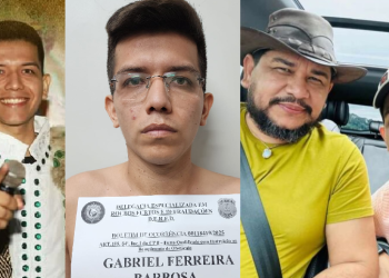 Ex-apresentador doi boi Garanhão, afilhado de vereador, é pr3s0 por r0ubá-lo em Manaus