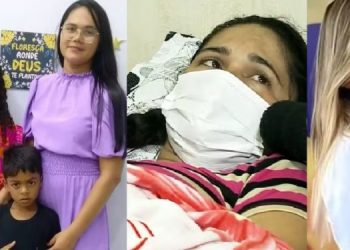 Mãe que deu ovo de Pascoa envenenad0 para os filhos achou que era presente da Cacau Show: ‘só Deus mesmo’