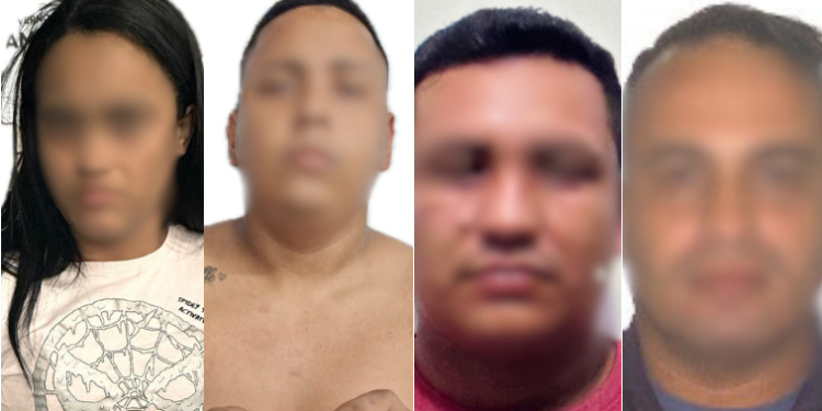 Com policial militar no bando, grupo sequ3stra homem ligado ao tráfico e vai pr3s0 em Manaus