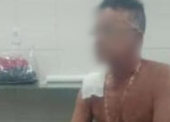 Vídeo: idoso de 72 anos é esfaquead0 dentro de casa  durante assalt0 no Amazonas