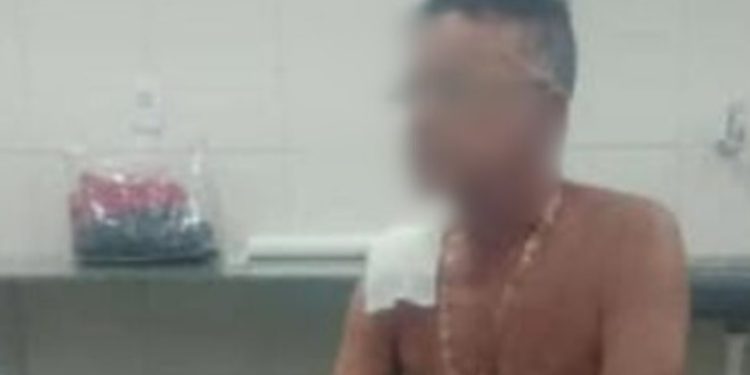 Vídeo: idoso de 72 anos é esfaquead0 dentro de casa  durante assalt0 no Amazonas