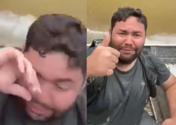 Piloto desaparecido há cinco dias em território Yanomami é encontrado com vida por garimpeiros