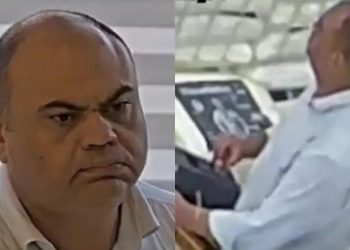 Prefeitura de Presidente Figueiredo exonera 'Machadão' após ser pego furt4ndo produto na Havan