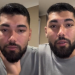 Influenciador vai às redes sociais após ter vídeo íntimo vazado com outro ‘hétero’; veja