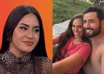 Cheiro de ch1fre: Matteus assume que já flertava com a atual antes de se separar de Isabelle