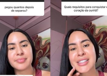 Vídeo: Isabelle diz que não pegou ninguém depois de Matteus e pede namorado da igreja: ‘estou em oração’