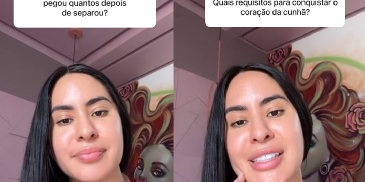 Vídeo: Isabelle diz que não pegou ninguém depois de Matteus e pede namorado da igreja: ‘estou em oração’