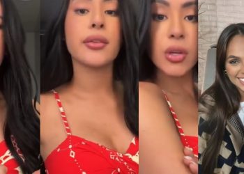 Isabelle posta trend e fãs apontam indireta para Matteus: ‘faz amor comigo como faz com ela?’