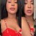 Isabelle posta trend e fãs apontam indireta para Matteus: ‘faz amor comigo como faz com ela?’