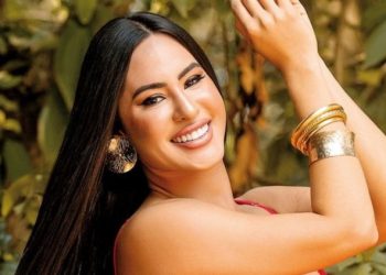 Isabelle Nogueira encontra foto antiga de quando era “magra” e se impressiona: ‘meu Deus, quem é?’