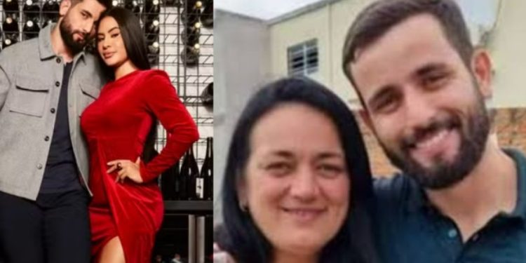 Mãe de Matteus afirma que Isabelle ligou implorando para voltar: ‘está super mega arrependida’