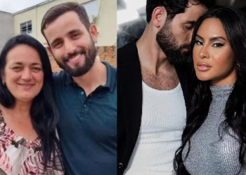 Em áudio, mãe de Matteus demonstra rixa com Isabelle e diz que ela ‘não queria cuidar dele’; ouça