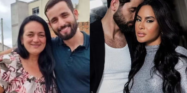 Em áudio, mãe de Matteus demonstra rixa com Isabelle e diz que ela ‘não queria cuidar dele’; ouça
