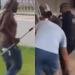 Vídeo: Paciente surt@ em hospital e tenta fugir com soro ‘na veia’ em Itacoatiara