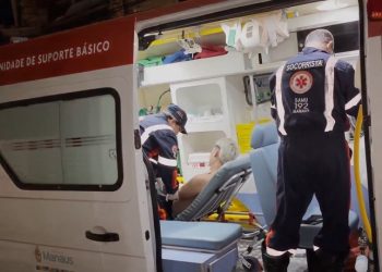 Jovem vai se encontrar com namorada de traf1cant3 e acaba com t1r0 nas mãos em Manaus