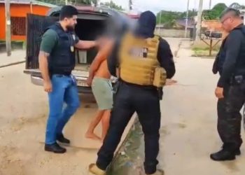 Homem fura até a m0rte rival que agrediu o irmão dele no Amazonas