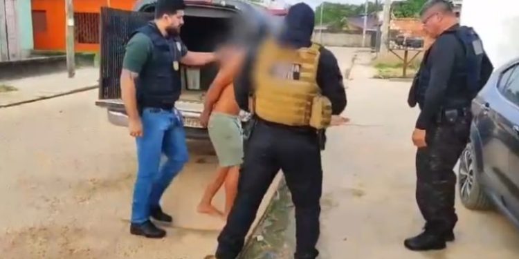 Homem fura até a m0rte rival que agrediu o irmão dele no Amazonas