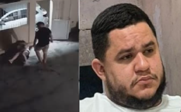 Polícia busca informações sobre ‘machão’ que agr3diu esposa com bebê no colo em Manacapuru