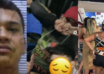 Vídeo: Família de ‘Mamute’, m0rt0 em assalt0 em lavanderia em Manaus, diz que ele estava ‘trabalhando’