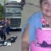 Imagem forte: m0rre em Manaus mulher que saiu de casa em busca de emprego e foi atr0pelada por carreta