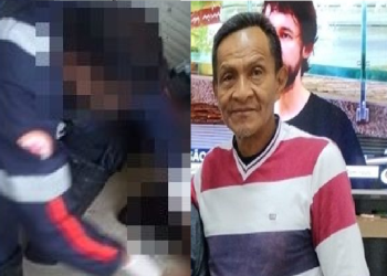 Marido tenta m@tar a esp0sa, foge e vai pr3s0 em Manaus após retornar para casa