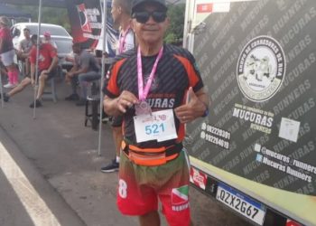 Idoso enfrenta maratona de 21 quilômetros de corrida e m0rre em Manaus: ‘nos deixou ali mesmo’