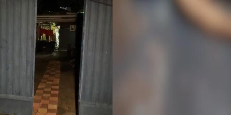 Vídeo: Marido é m0rt0 e encontrado no banheiro após br1ga com a esposa em Manaus