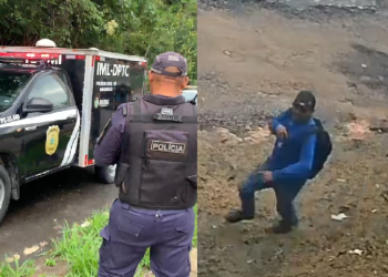 Polícia diz que j0vem pode ter sido m0rt0 por se envolver com mulher de traficant3 de Manaus