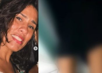 Vídeo forte: filha manda namorad0 do tráfic0 mat@r a mãe após ela proibir namoro