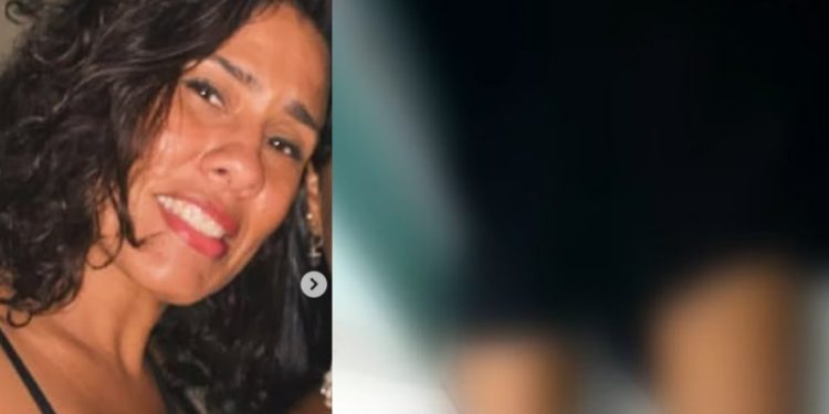 Vídeo forte: filha manda namorad0 do tráfic0 mat@r a mãe após ela proibir namoro