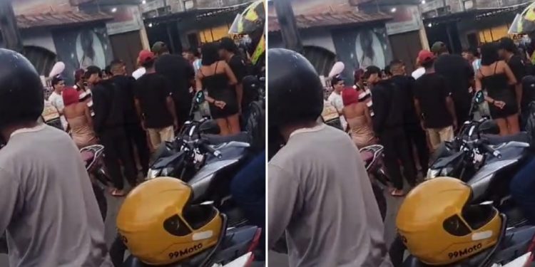 Vídeo: homem é m0rto a tiros perto do Boteco do Betinho em Manaus