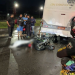Motociclista e passageiro m0rr3m após colisã0 com ônibus durante chuva em Manaus