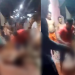 Vídeo: Depois de tentar r0ubar mulher, homem leva ‘carinho’ da população em Manaus