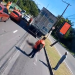 Vídeo: Passageiro em moto m0rr3 esmagad0 por carreta próximo à Ufam, no Japiim