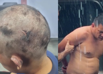 Homem que ra$p0u cabeça de mulher em Manaus a atraiu usando desculpa da pensão alimentícia