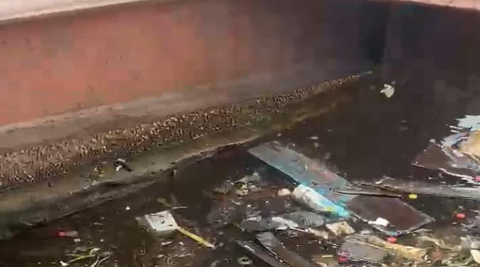 Vídeo: Homem só de blusa preta é encontrado m0rt0 na orla do Amarelinho, no Educandos