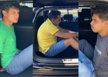 Pai e filhos que m@taram vizinho em Manaus e fugiram para Santa Catarina são ex3cutad0s