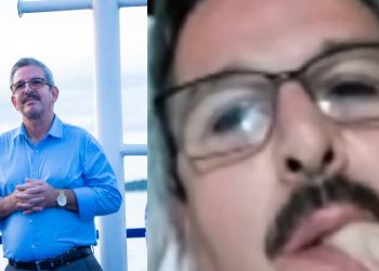 Vídeo: pastor é pego mostrando o varão para irmã da Assembleia de Deus: ‘tenho mais para você’