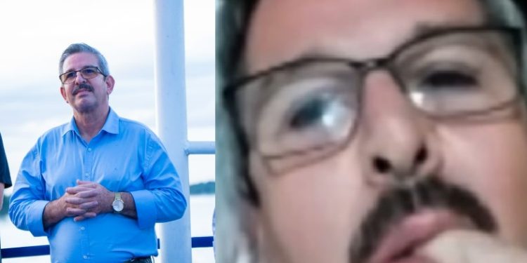 Vídeo: pastor é pego mostrando o varão para irmã da Assembleia de Deus: ‘tenho mais para você’