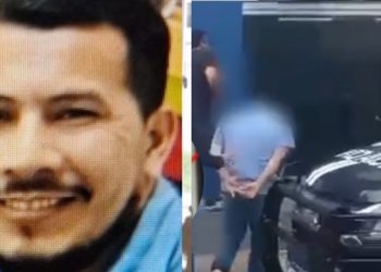 Veja quem é o pastor pres0 em Manaus por ped0filia: ‘chorava na minha pic*’