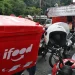 Entregadores de app protestam em todo país e pedem reajuste nos valores pagos à categoria