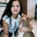 Cachorro Pitbull m0rde pescoço e mat@ dona que cuidava dele