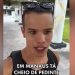 Vídeo: influencer reclama que Manaus está cheia de pedinte: ‘eu detesto’
