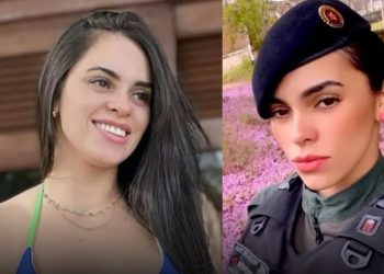 PM é presa no quartel após postar vídeo lavando viatura para bombar na rede social. veja o vídeo