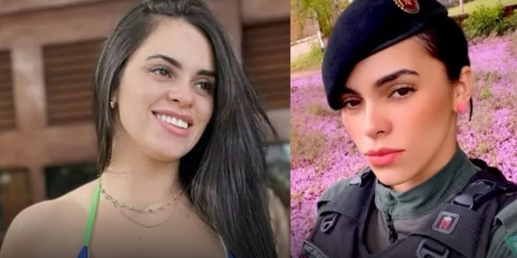 PM é presa no quartel após postar vídeo lavando viatura para bombar na rede social. veja o vídeo