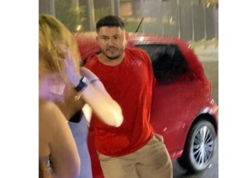 Pr1sã0 preventiva de homem que met3u a p0rrada em mulheres após show em Manaus é decretada