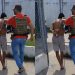 Suspeit0 de roub0 e estelionat0 em Manaus se esconde na casa da mamãe e vai pres0 no interior
