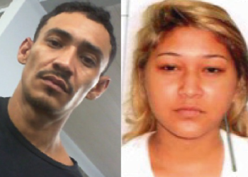 Casal que extorqu1u R$ 30 mil de pai e filho após s3questr0 relâmpago em Manaus é procurado